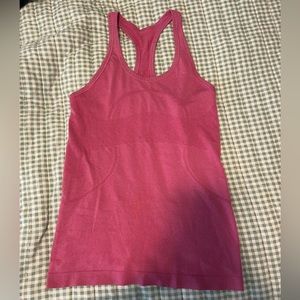 Lululemon Swiftly Tech Tank Top